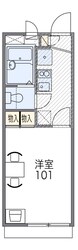 桃山台駅 徒歩18分 1階の物件間取画像